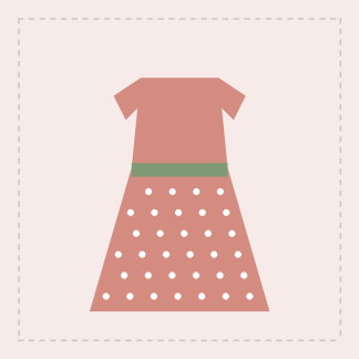 Дитяча сукня з вінтажної скатертини / Girl’s dress from a vintage tablecloth