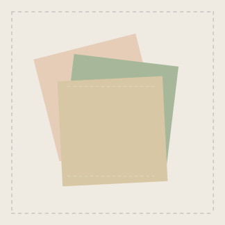 Набір лляних серветок (4 шт.) / Linen napkins, set of 4